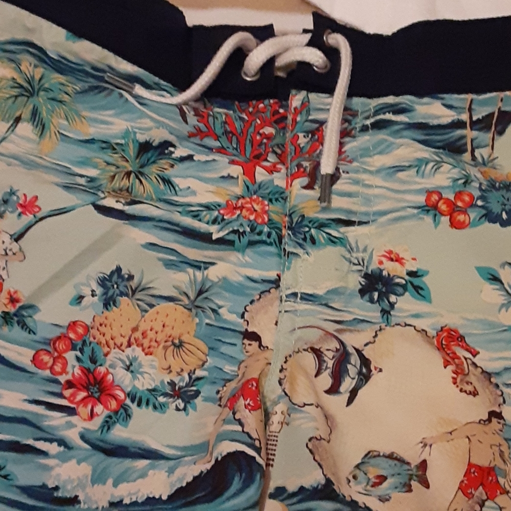 Polo Ralph Lauren swim trunks